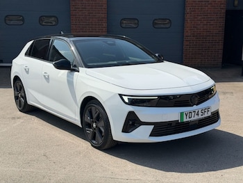 Used Vauxhall Astra 2024 for sale - 78657575: Photo