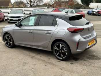 Used Vauxhall Corsa 2022 for sale - 72942606: Photo