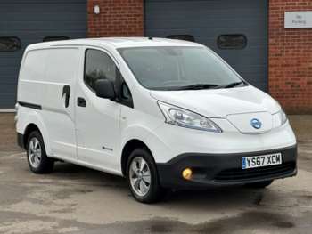 Used Nissan e-NV200 2018 for sale - 73264332: Photo