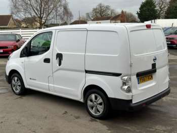 Used Nissan e-NV200 2018 for sale - 73264332: Photo