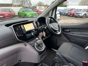 Used Nissan e-NV200 2018 for sale - 73264332: Photo