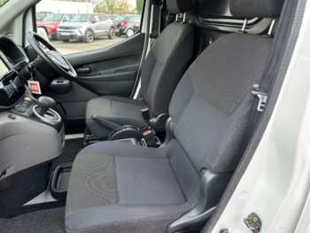 Used Nissan e-NV200 2018 for sale - 73264332: Photo
