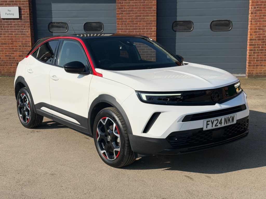 Used Vauxhall Mokka 2024 for sale - 77796941: Photo 1