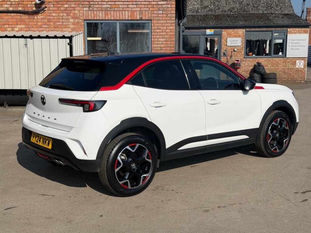 Used Vauxhall Mokka 2024 for sale - 77796941: Photo 12