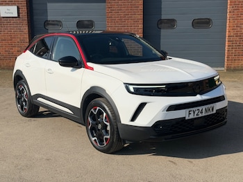 Vauxhall Mokka feature image