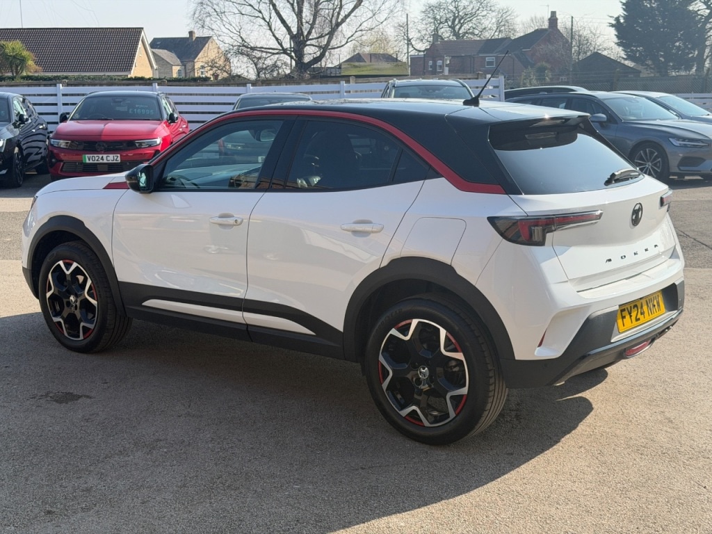 Used Vauxhall Mokka 2024 for sale - 77796941: Photo 2
