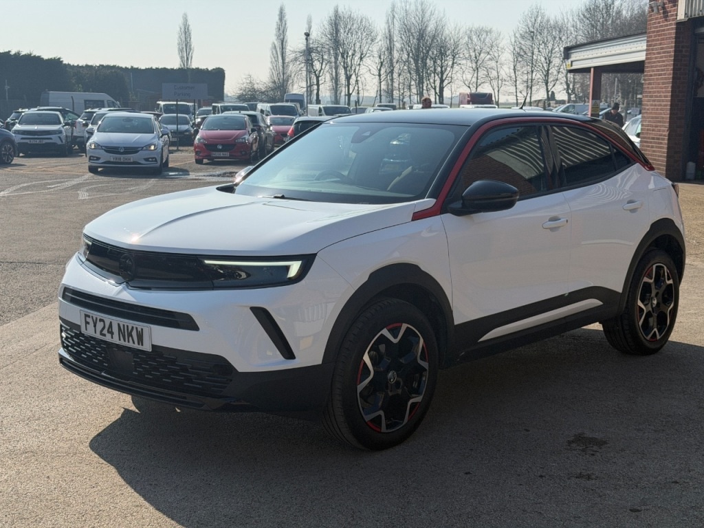 Used Vauxhall Mokka 2024 for sale - 77796941: Photo 8