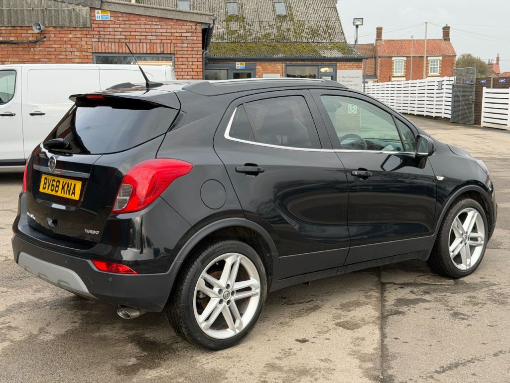 Used Vauxhall Mokka X 2018 for sale - 77187710: Photo 10