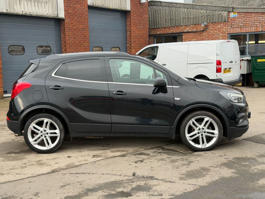 Used Vauxhall Mokka X 2018 for sale - 77187710: Photo 11