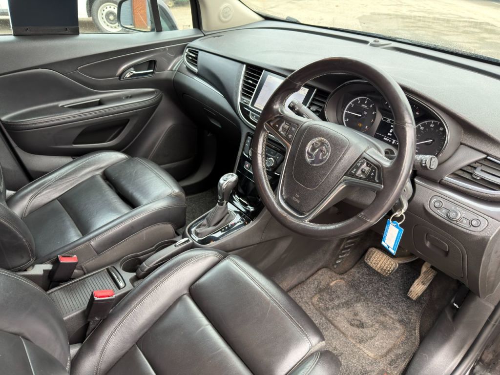Used Vauxhall Mokka X 2018 for sale - 77187710: Photo 14