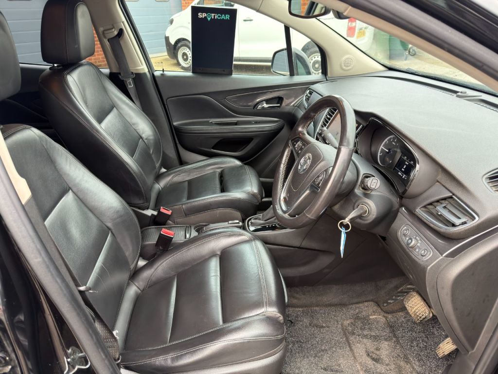 Used Vauxhall Mokka X 2018 for sale - 77187710: Photo 15
