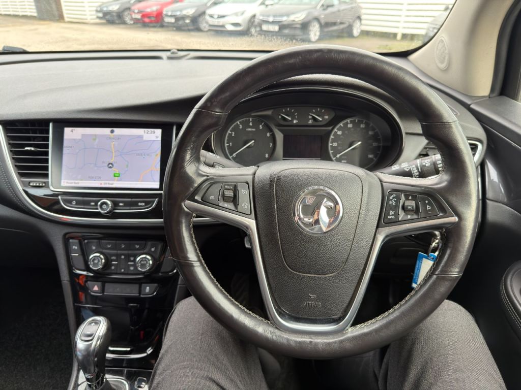 Used Vauxhall Mokka X 2018 for sale - 77187710: Photo 16