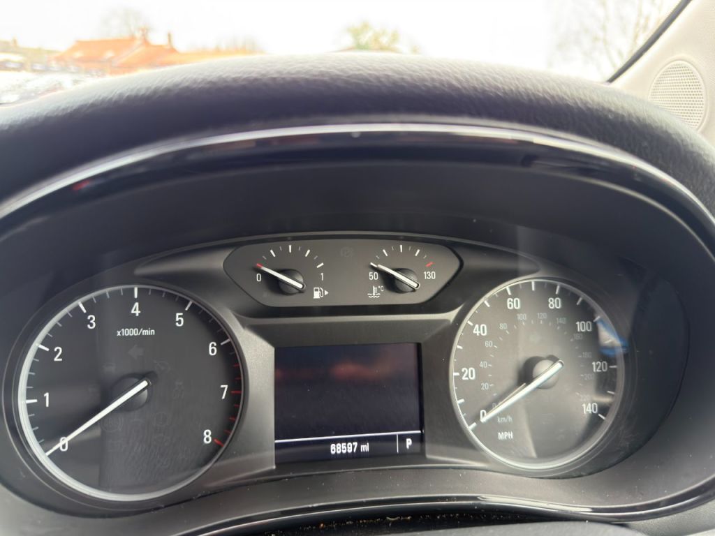 Used Vauxhall Mokka X 2018 for sale - 77187710: Photo 17