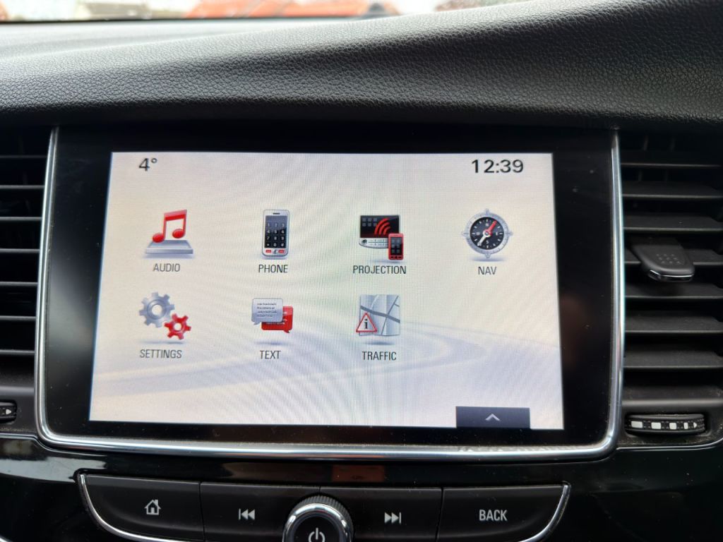 Used Vauxhall Mokka X 2018 for sale - 77187710: Photo 20