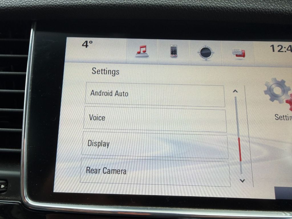 Used Vauxhall Mokka X 2018 for sale - 77187710: Photo 24