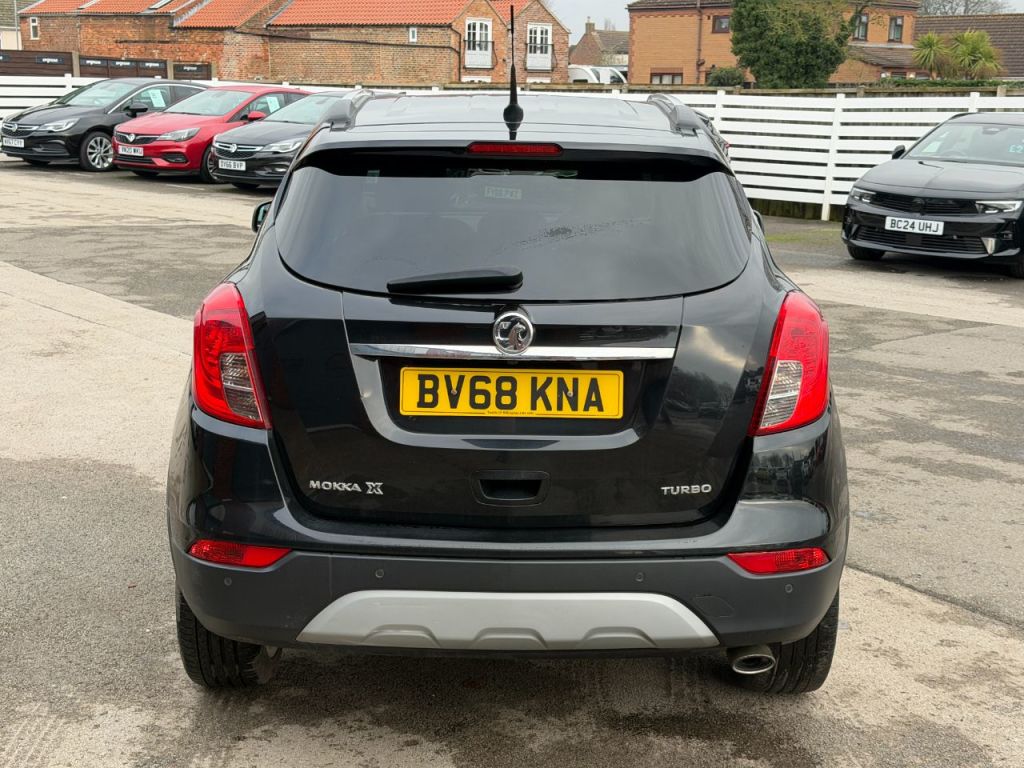 Used Vauxhall Mokka X 2018 for sale - 77187710: Photo 9