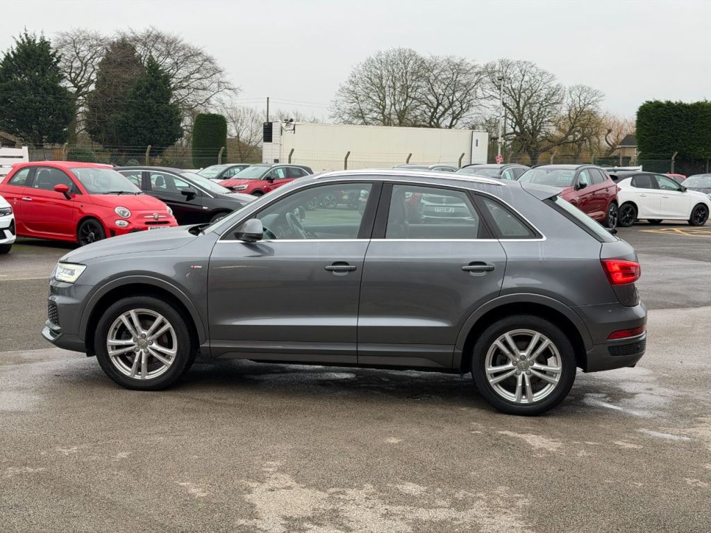 Used Audi Q3 2018 for sale - 77034395: Photo 10