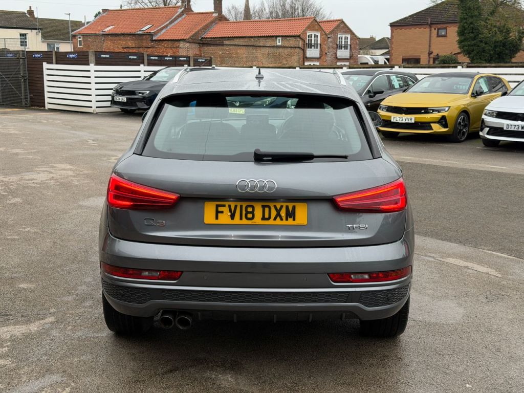 Used Audi Q3 2018 for sale - 77034395: Photo 11