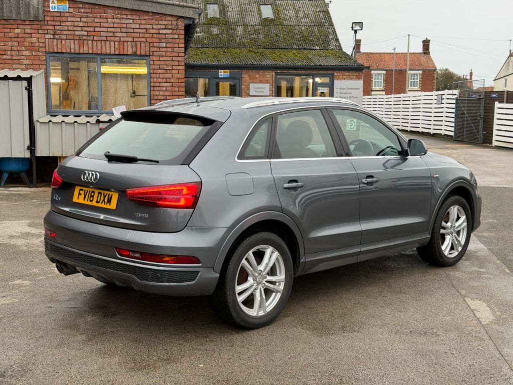 Used Audi Q3 2018 for sale - 77034395: Photo 12