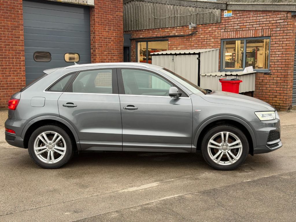 Used Audi Q3 2018 for sale - 77034395: Photo 13