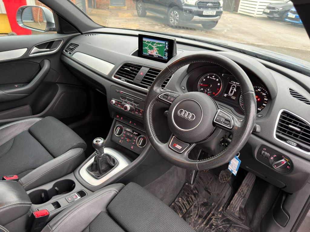 Used Audi Q3 2018 for sale - 77034395: Photo 17