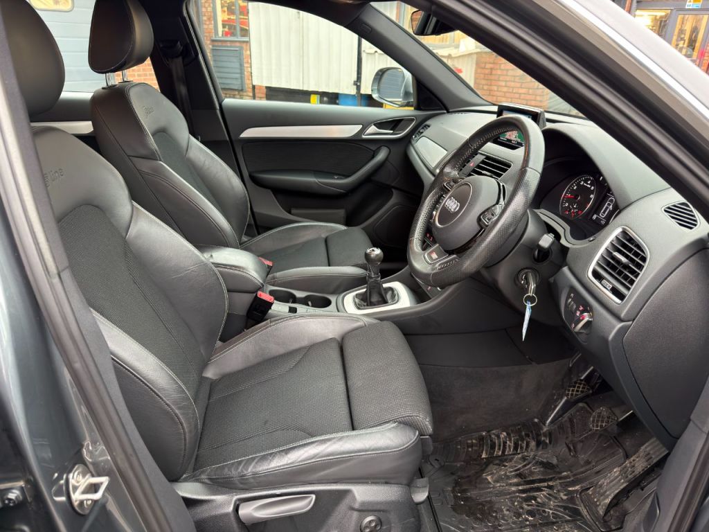 Used Audi Q3 2018 for sale - 77034395: Photo 18