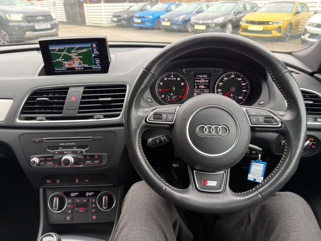 Used Audi Q3 2018 for sale - 77034395: Photo 19