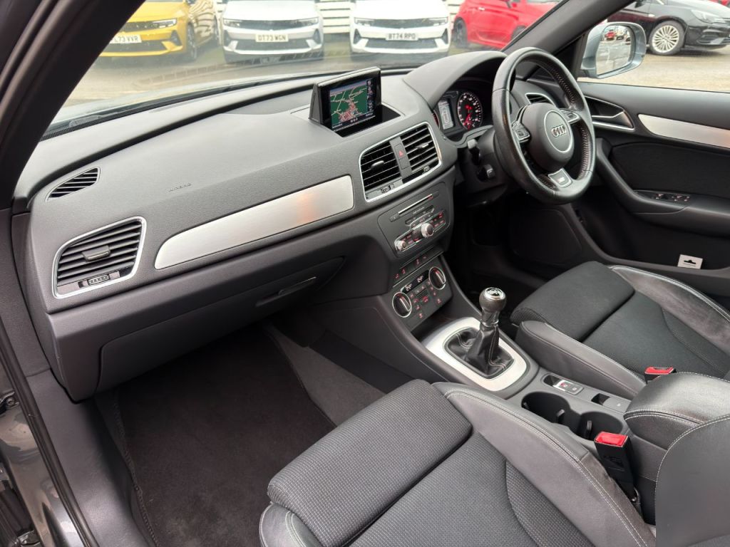 Used Audi Q3 2018 for sale - 77034395: Photo 3