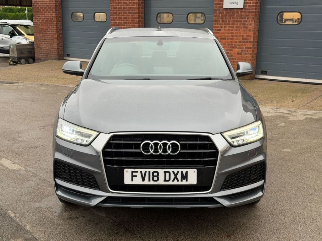 Used Audi Q3 2018 for sale - 77034395: Photo 8