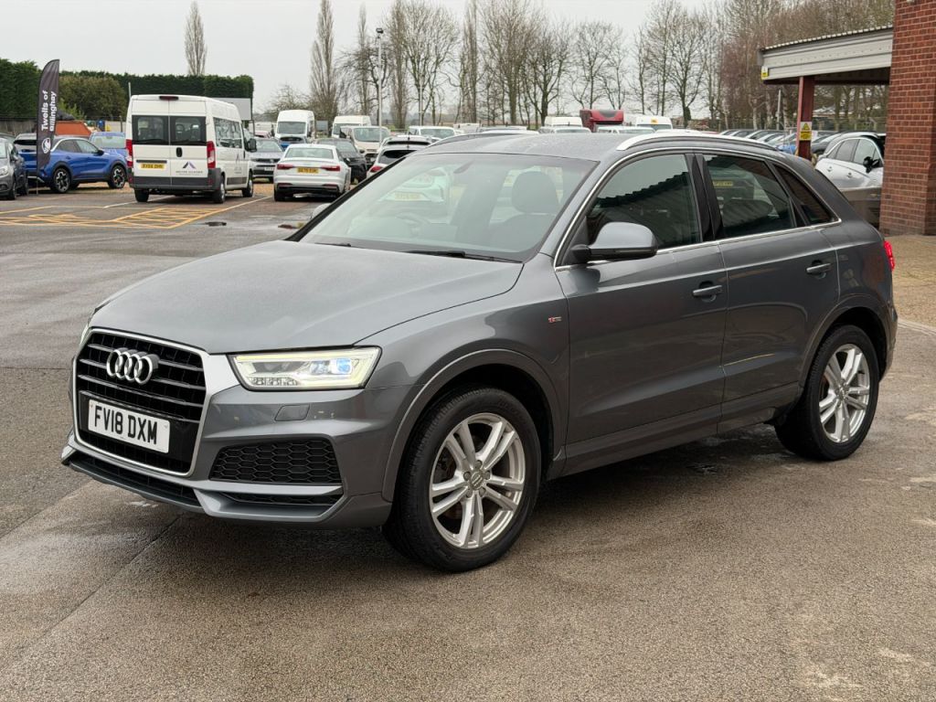 Used Audi Q3 2018 for sale - 77034395: Photo 9
