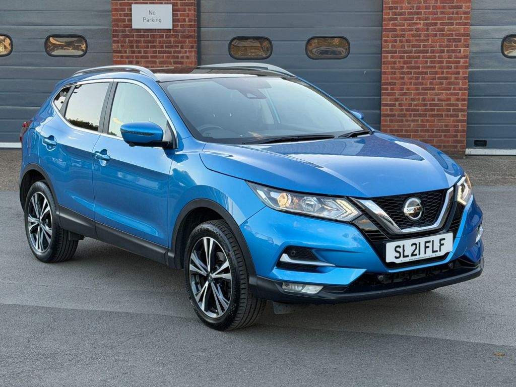 Used Nissan Qashqai 2021 for sale - 76056583: Photo 1