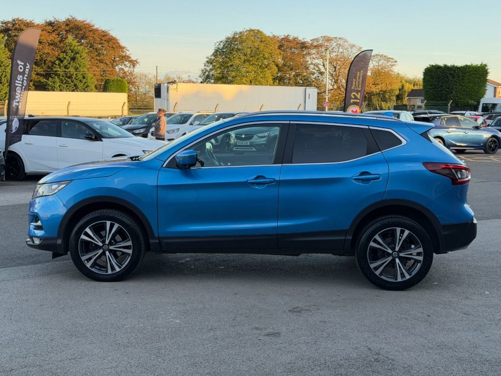 Used Nissan Qashqai 2021 for sale - 76056583: Photo 10