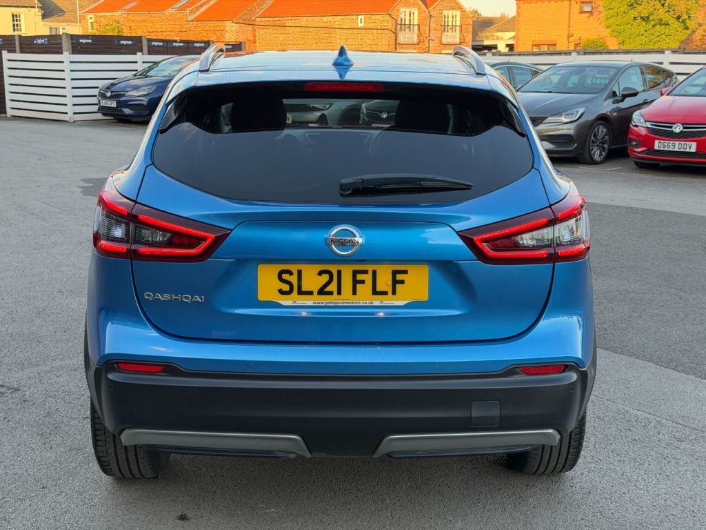 Used Nissan Qashqai 2021 for sale - 76056583: Photo 11