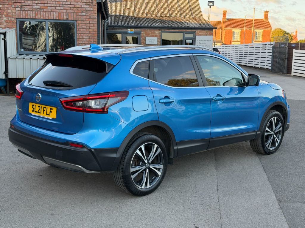 Used Nissan Qashqai 2021 for sale - 76056583: Photo 12