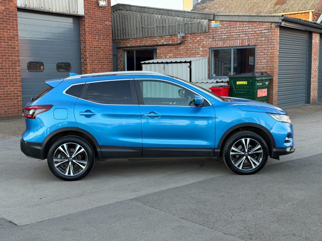 Used Nissan Qashqai 2021 for sale - 76056583: Photo 13