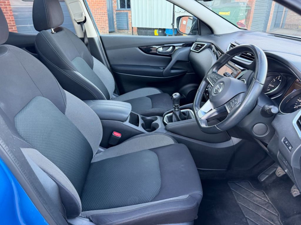 Used Nissan Qashqai 2021 for sale - 76056583: Photo 16