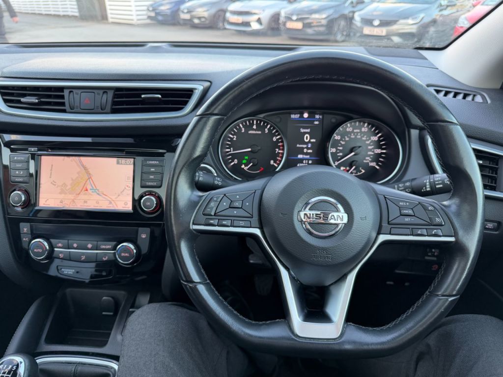 Used Nissan Qashqai 2021 for sale - 76056583: Photo 17