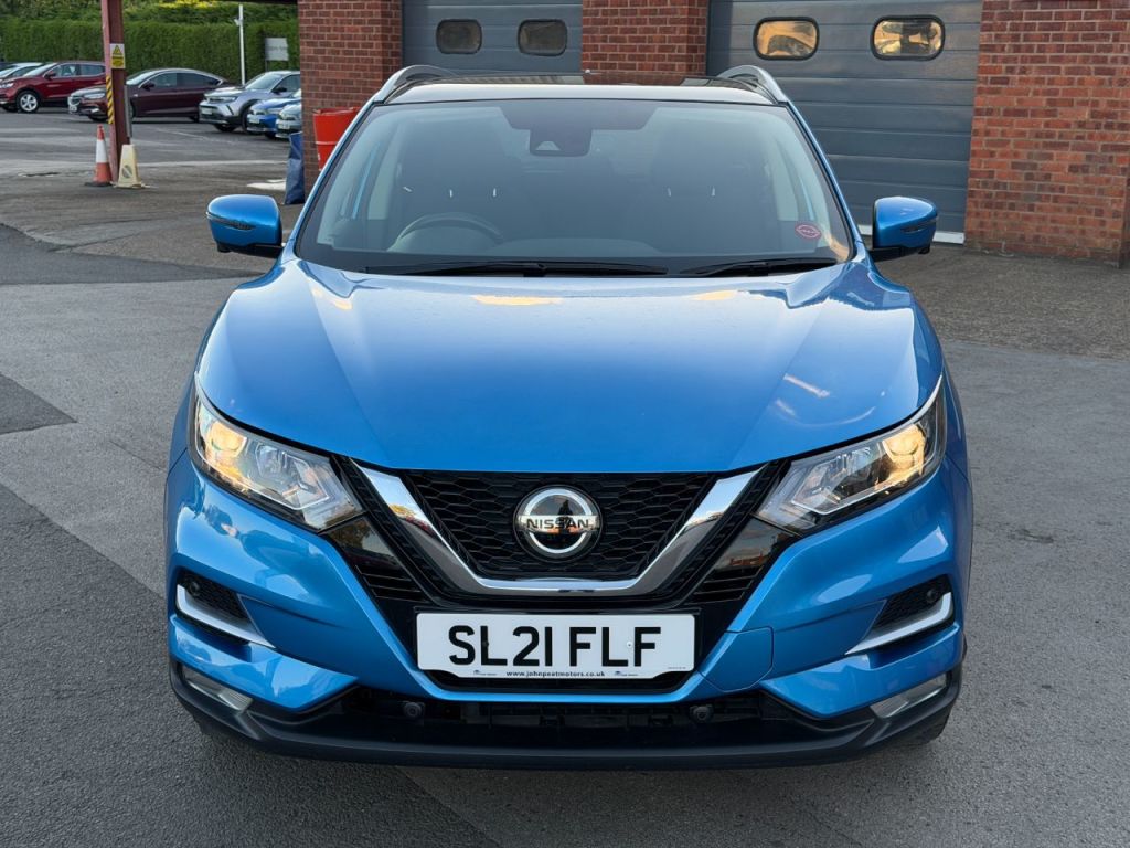 Used Nissan Qashqai 2021 for sale - 76056583: Photo 8