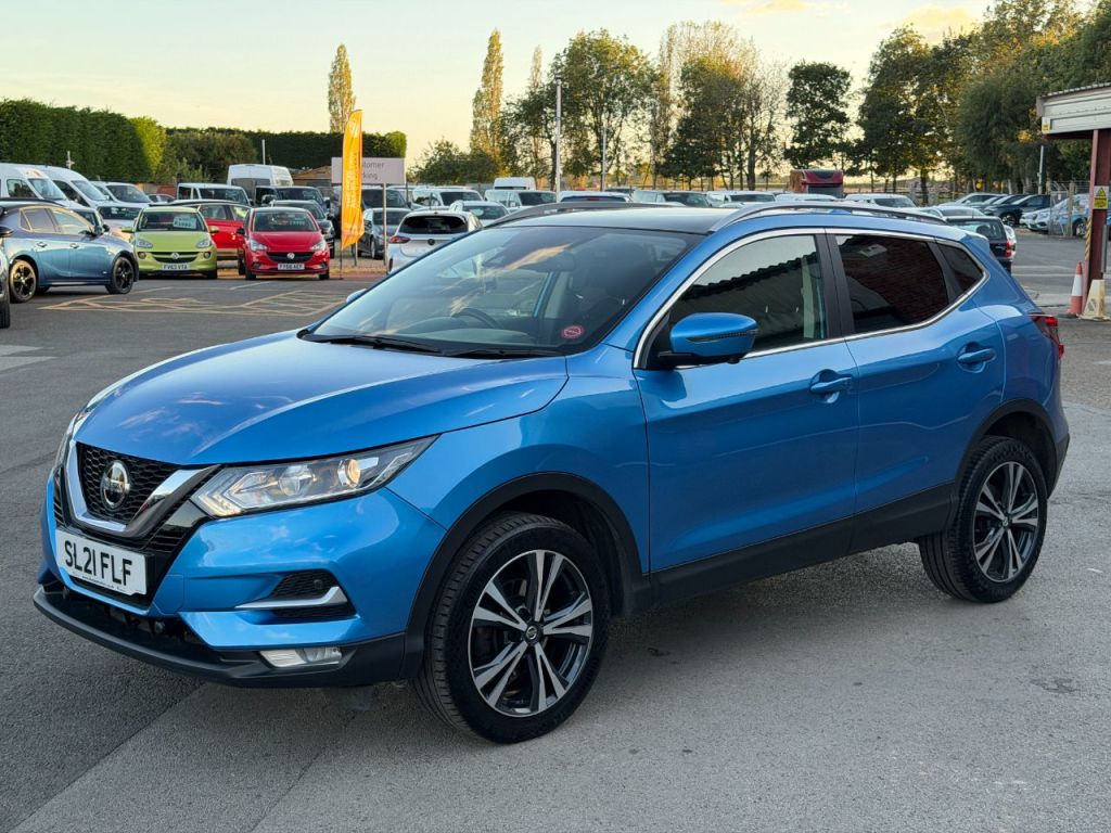 Used Nissan Qashqai 2021 for sale - 76056583: Photo 9