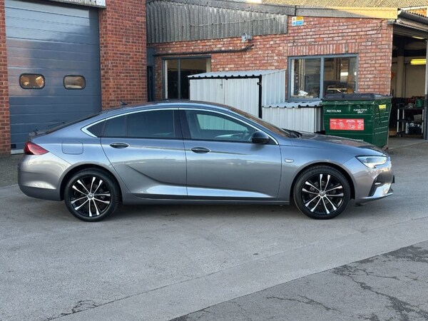 Used Vauxhall Insignia 2021 for sale - 74483093: Photo 10
