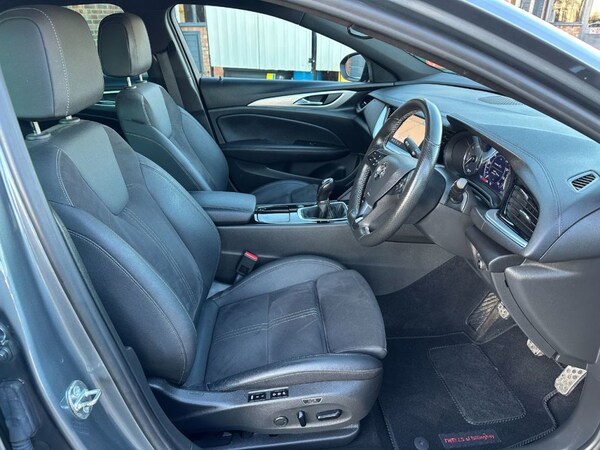 Used Vauxhall Insignia 2021 for sale - 74483093: Photo 12