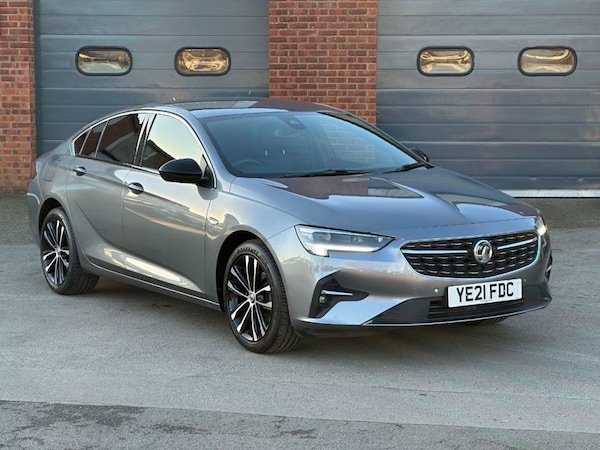 Used Vauxhall Insignia 2021 for sale - 74483093: Photo 1