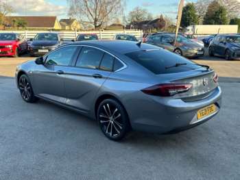 Used Vauxhall Insignia 2021 for sale - 74483093: Photo
