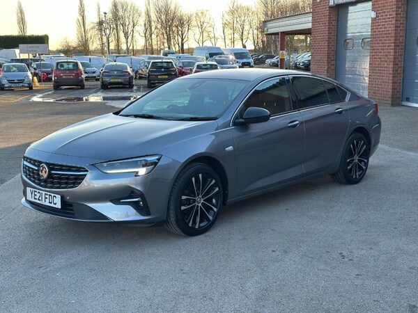 Used Vauxhall Insignia 2021 for sale - 74483093: Photo 6