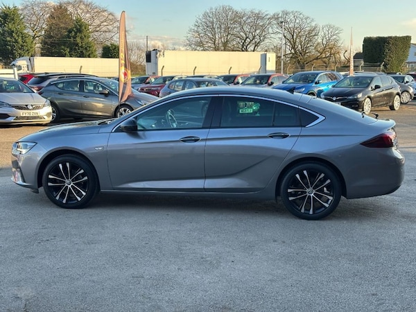 Used Vauxhall Insignia 2021 for sale - 74483093: Photo 7