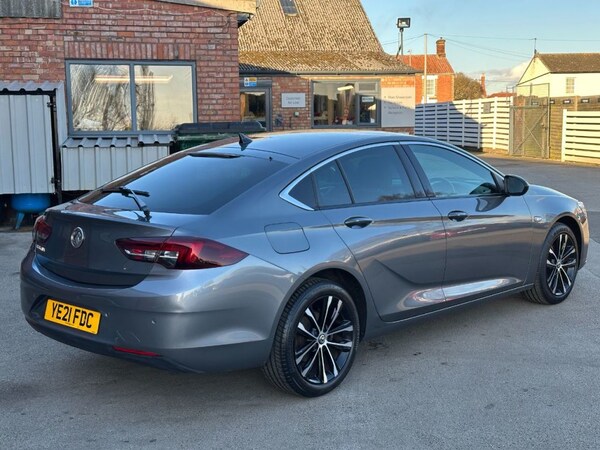 Used Vauxhall Insignia 2021 for sale - 74483093: Photo 9