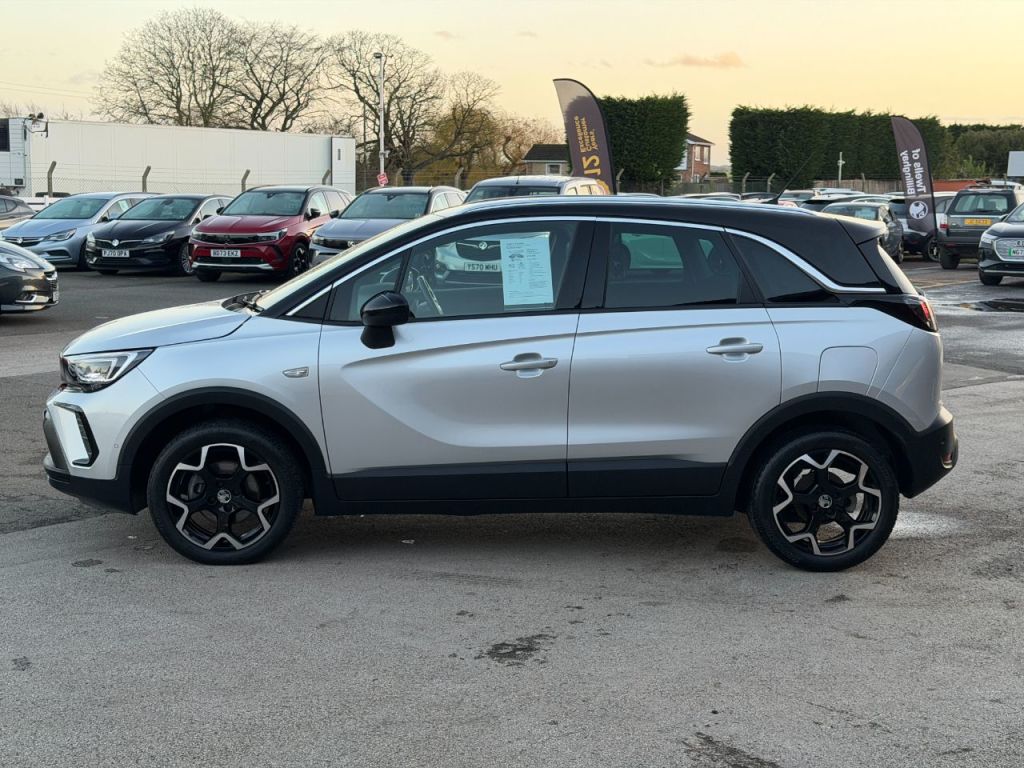 Used Vauxhall Crossland 2023 for sale - 76798616: Photo 10