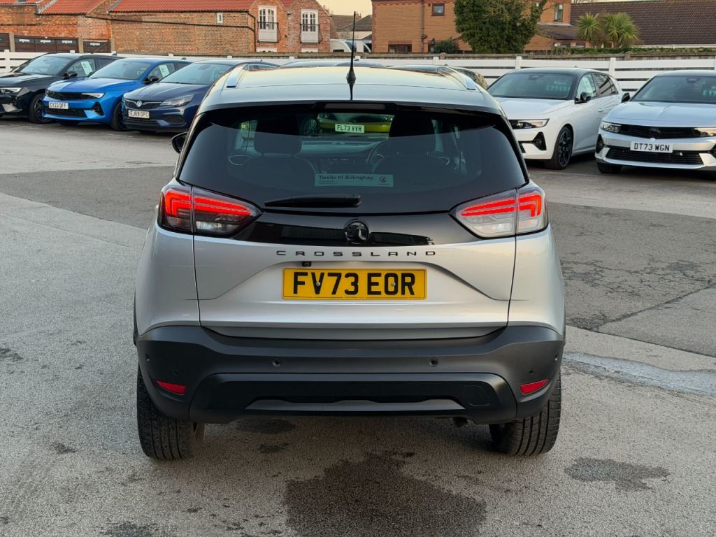 Used Vauxhall Crossland 2023 for sale - 76798616: Photo 12