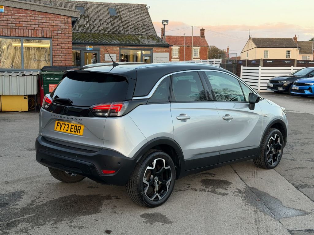 Used Vauxhall Crossland 2023 for sale - 76798616: Photo 13