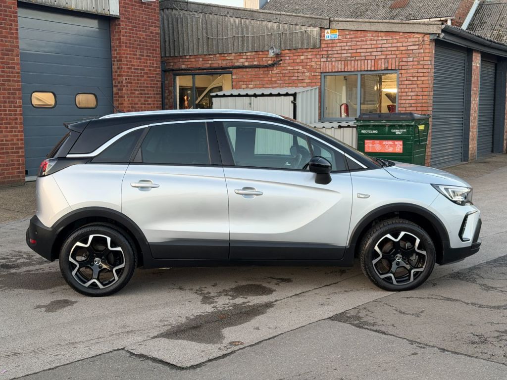 Used Vauxhall Crossland 2023 for sale - 76798616: Photo 14